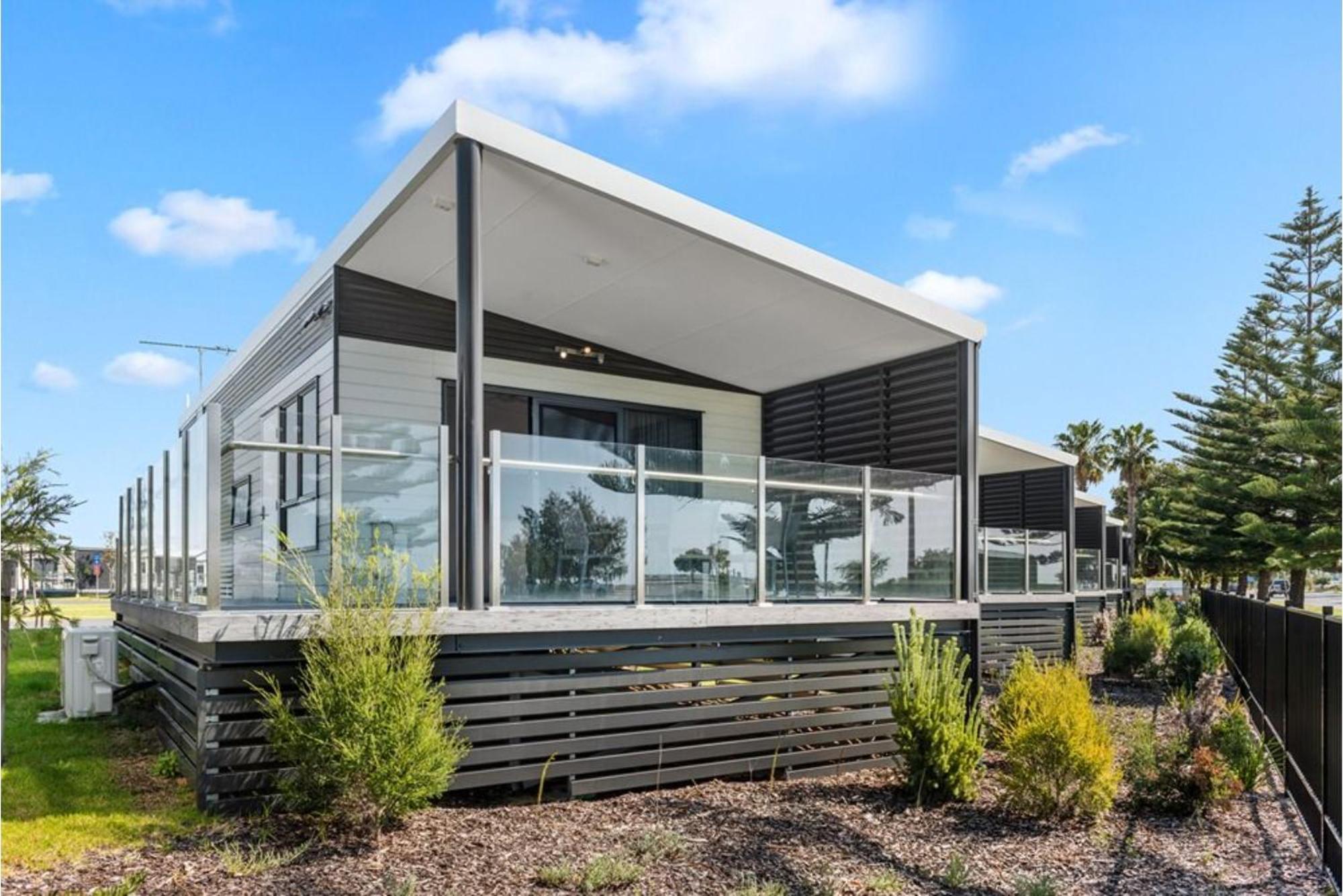 Discovery Parks - Bunbury Foreshore Ruang foto