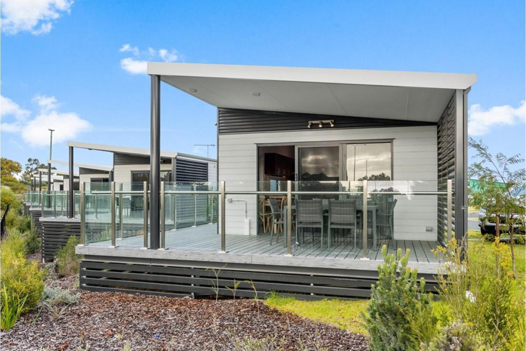 Discovery Parks - Bunbury Foreshore Ruang foto