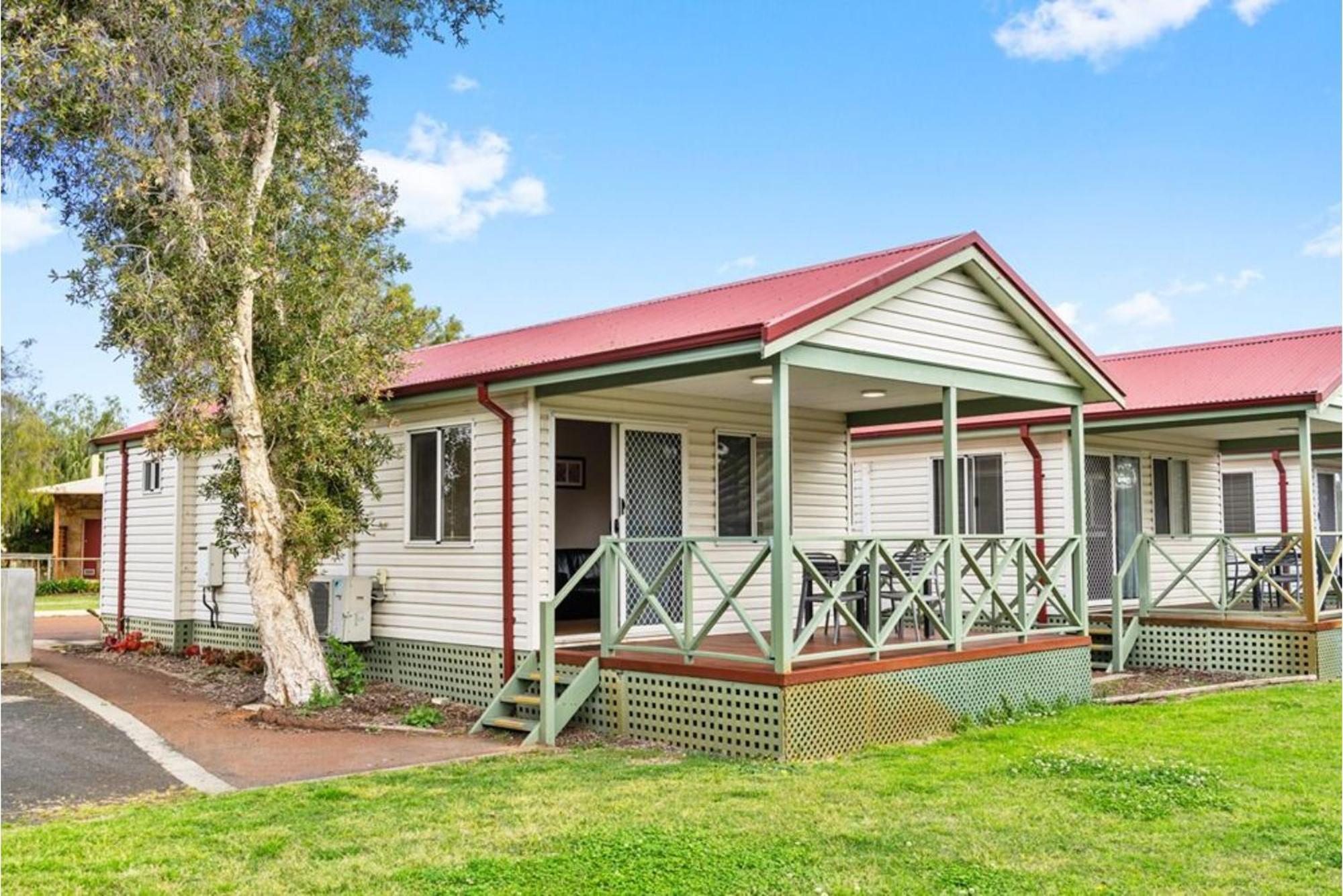Discovery Parks - Bunbury Foreshore Bagian luar foto