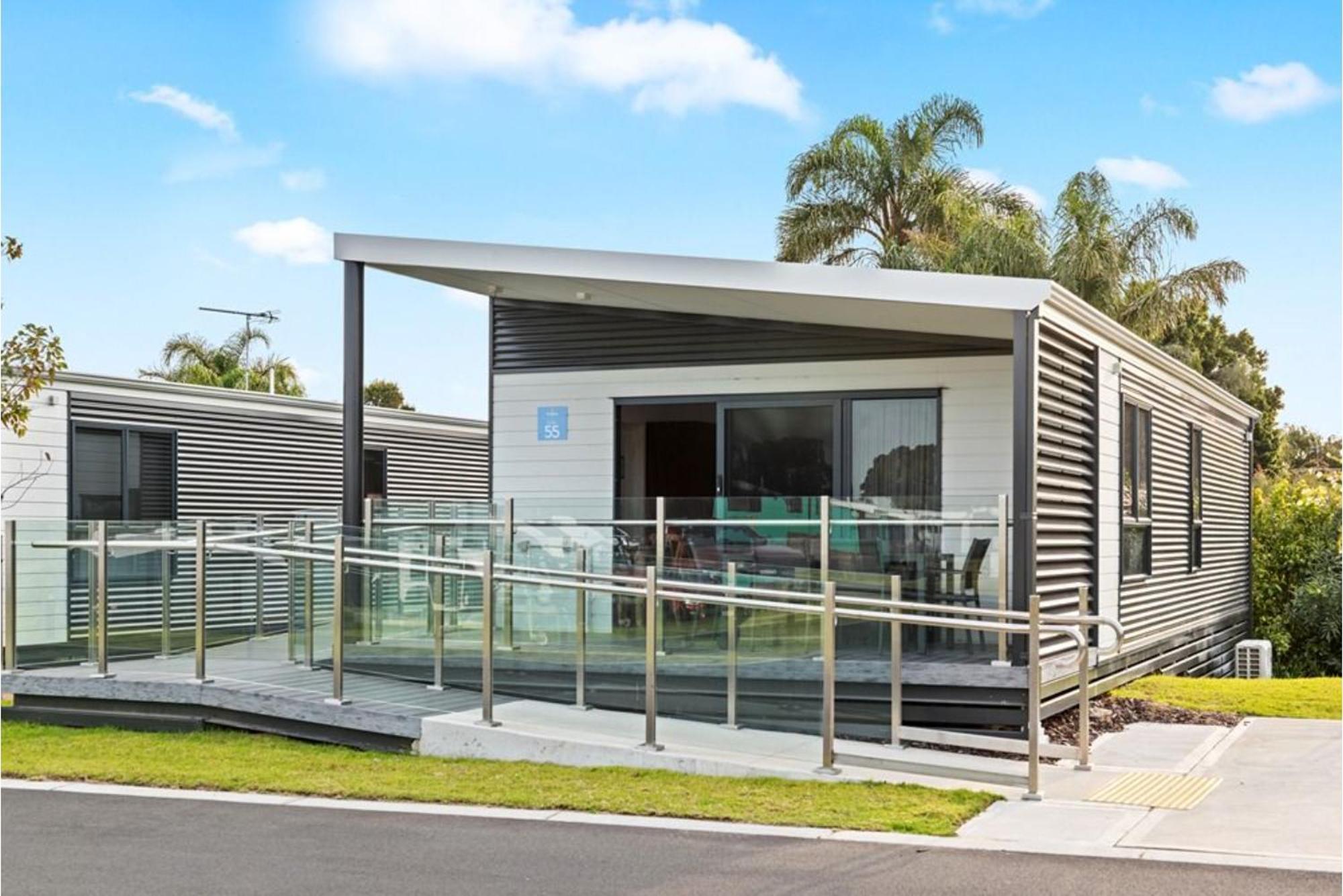 Discovery Parks - Bunbury Foreshore Ruang foto