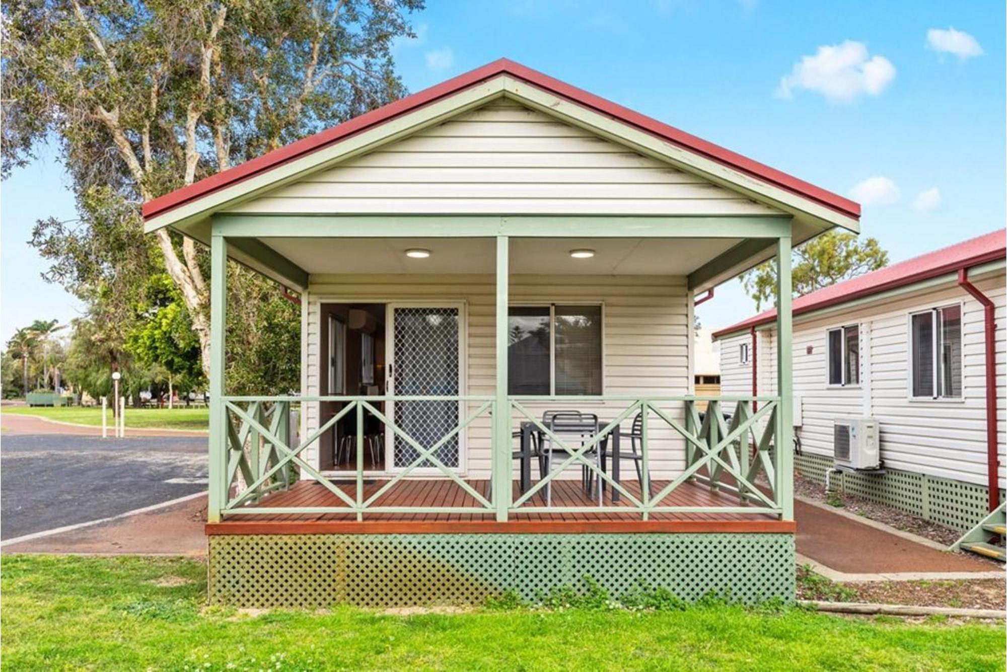 Discovery Parks - Bunbury Foreshore Ruang foto