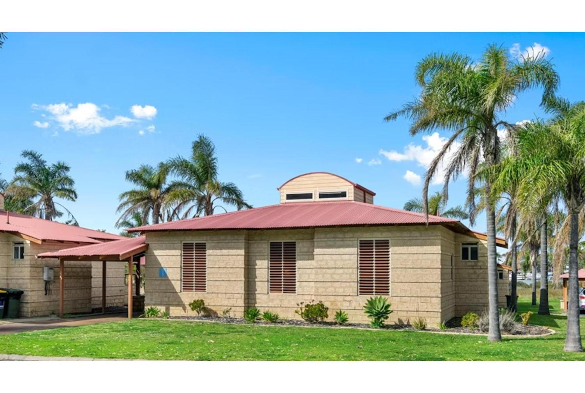 Discovery Parks - Bunbury Foreshore Ruang foto