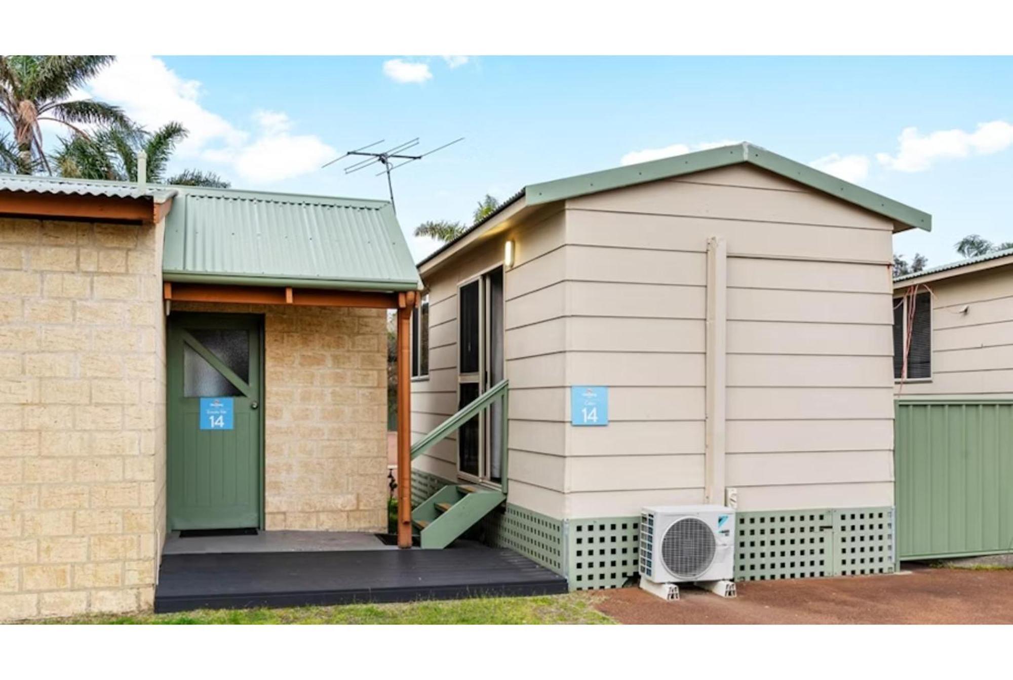 Discovery Parks - Bunbury Foreshore Ruang foto