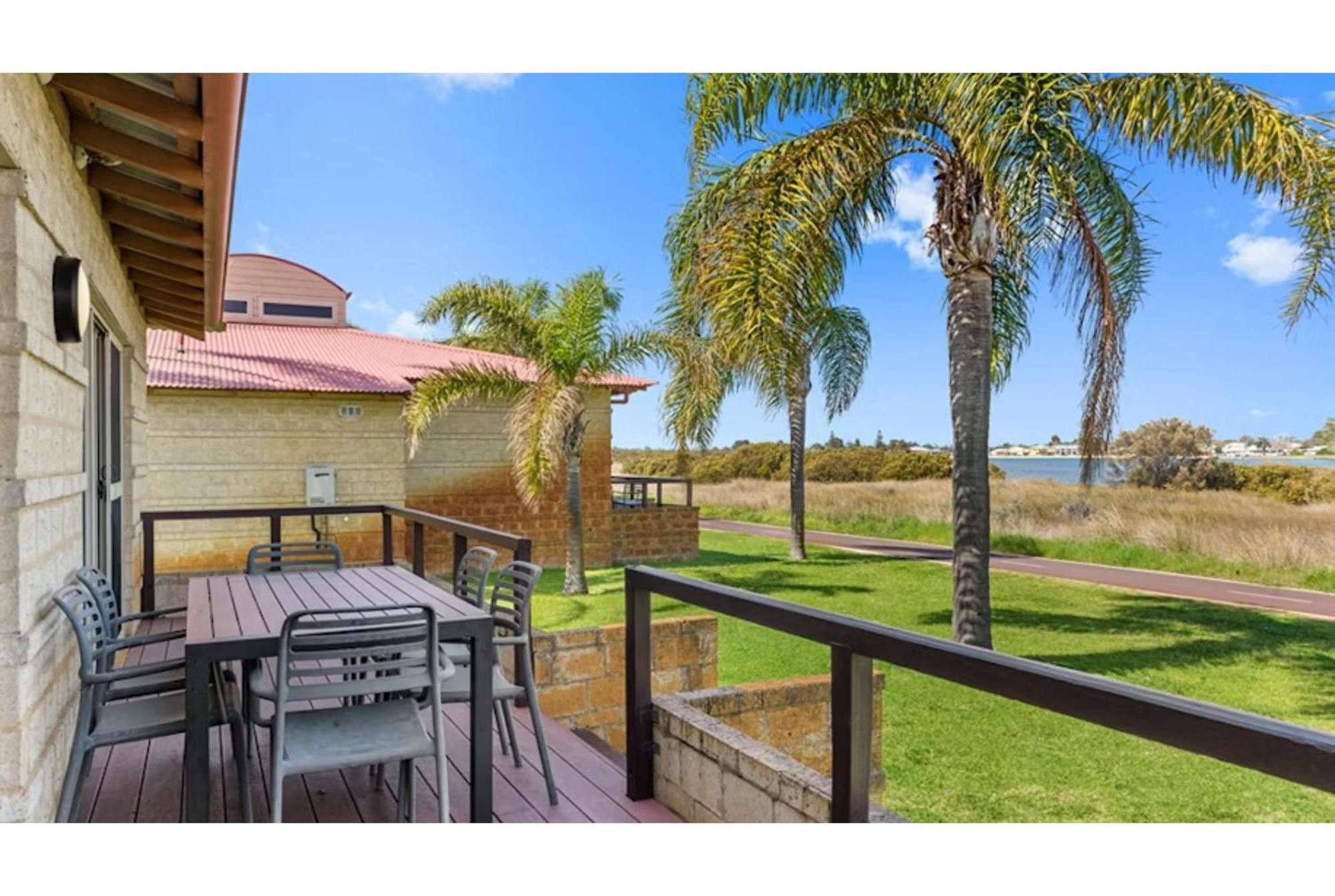 Discovery Parks - Bunbury Foreshore Ruang foto