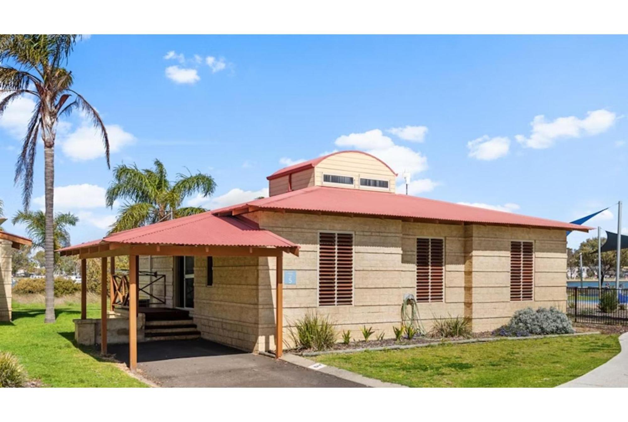 Discovery Parks - Bunbury Foreshore Bagian luar foto