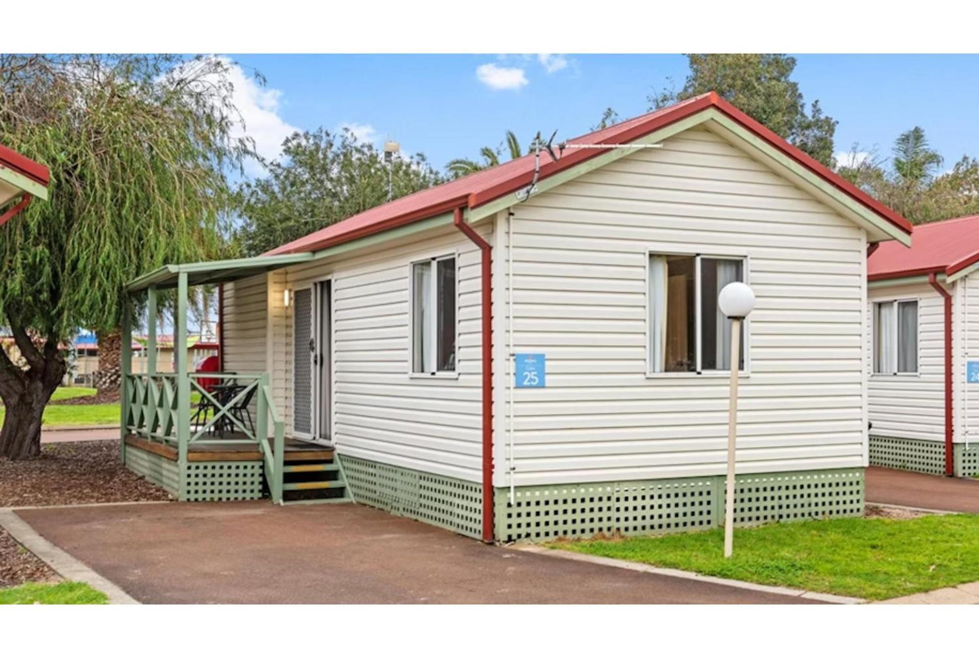 Discovery Parks - Bunbury Foreshore Bagian luar foto