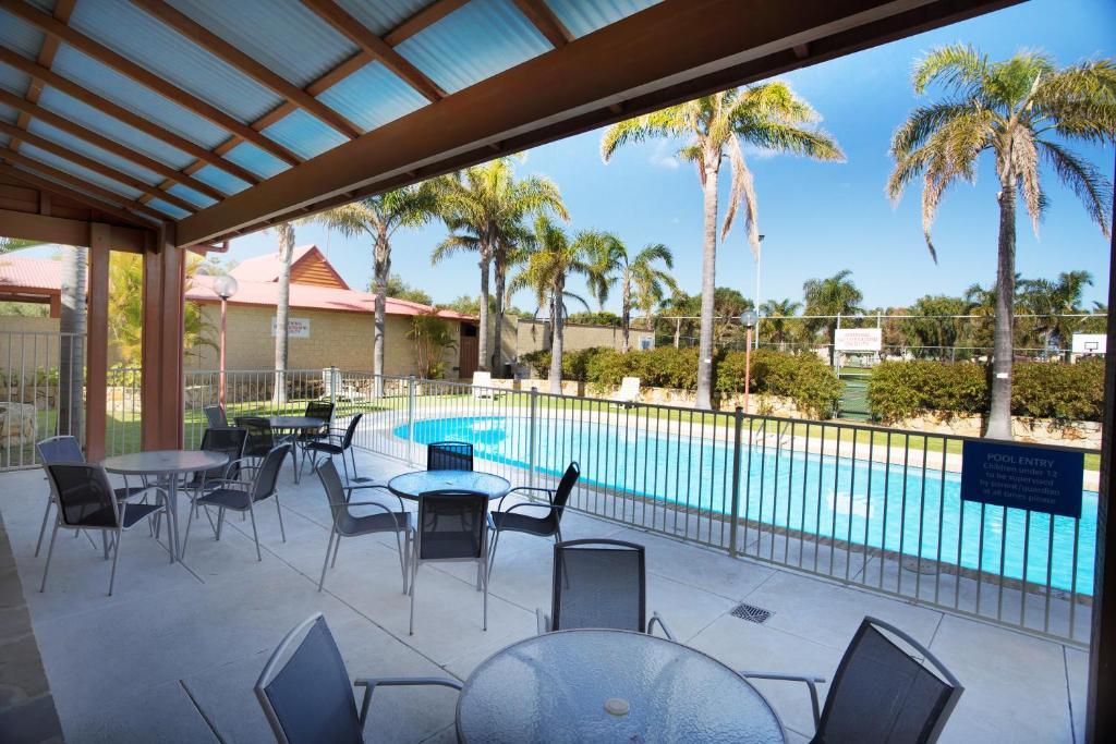 Discovery Parks - Bunbury Foreshore Bagian luar foto