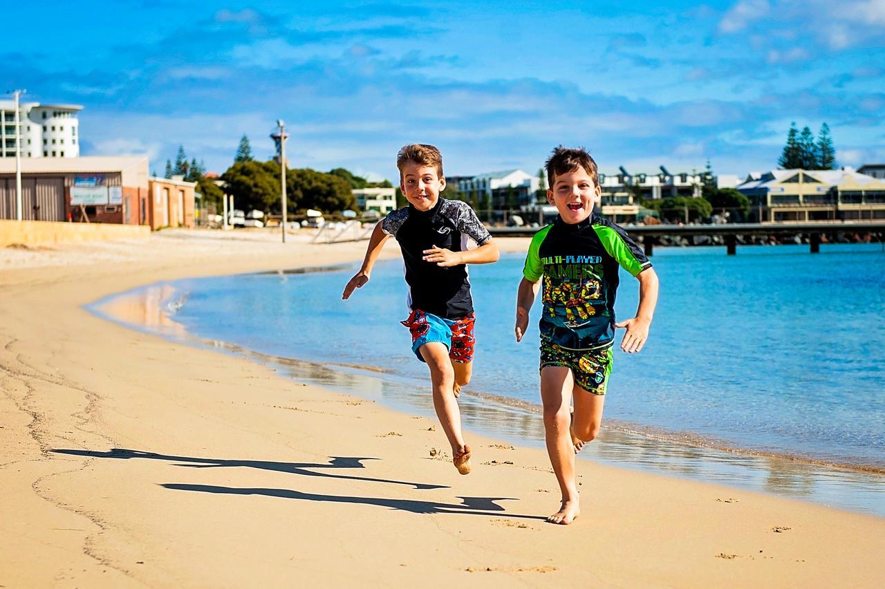 Discovery Parks - Bunbury Foreshore Bagian luar foto