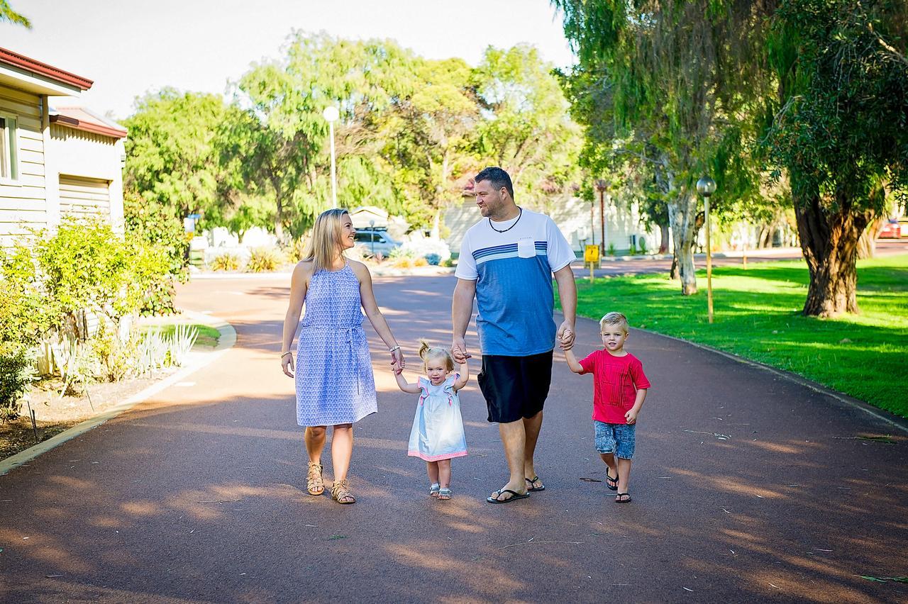 Discovery Parks - Bunbury Foreshore Bagian luar foto