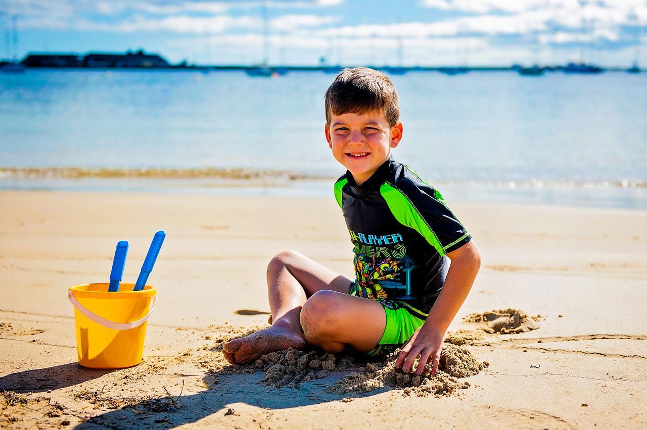 Discovery Parks - Bunbury Foreshore Bagian luar foto