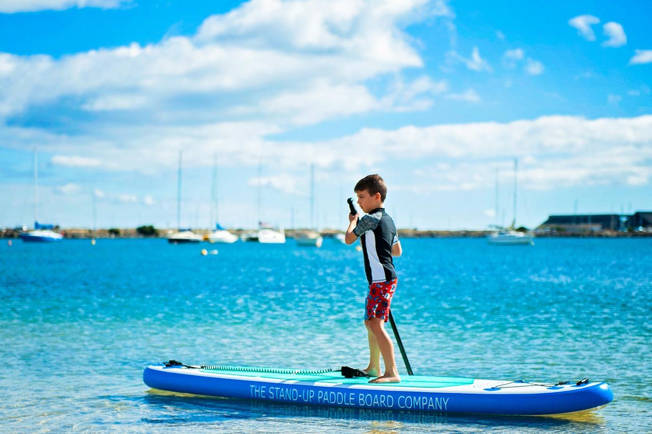 Discovery Parks - Bunbury Foreshore Bagian luar foto