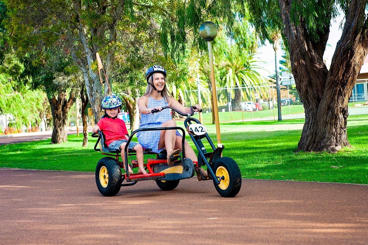 Discovery Parks - Bunbury Foreshore Bagian luar foto