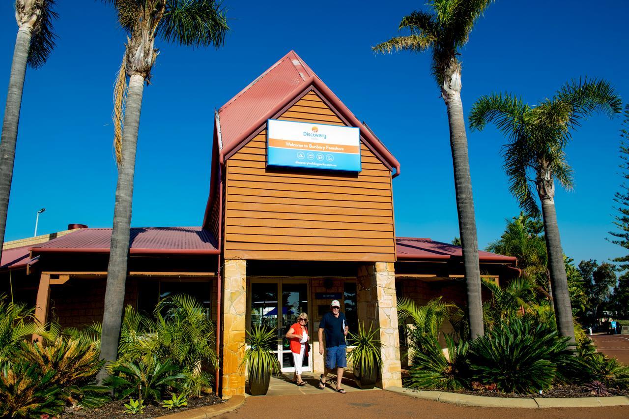 Discovery Parks - Bunbury Foreshore Bagian luar foto